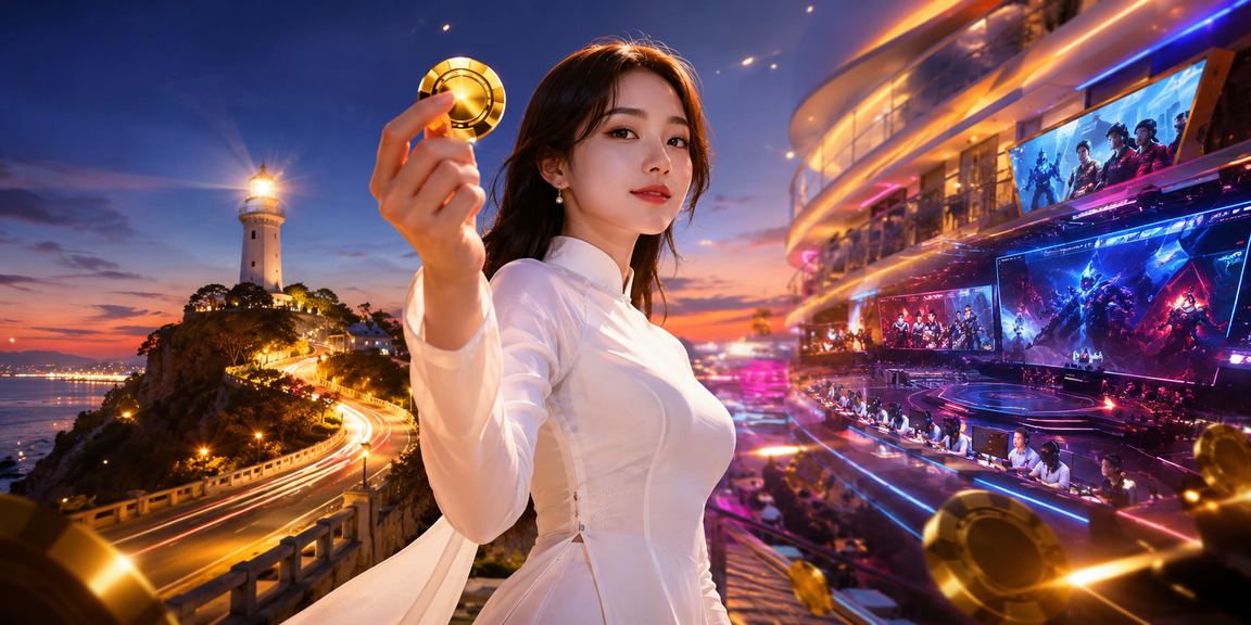 Người hâm mộ esports tại Vũng Tàu theo dõi kèo trực tuyến trên điện thoại